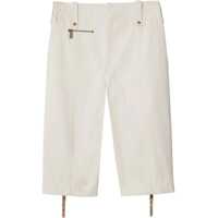 Pantaloni casual Cotton capri Pants Femei