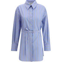 Camasi casual Striped Shirt Femei