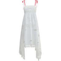 Rochii Asymmetrical long Dress Femei