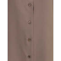 Imbracaminte ROHE Dama - Camasi casual ROHE Long silk Shirt TAUPE Femei (BM 17928049) - B-mall.ro