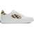 Burberry Leather Sneakers WHITE/SAND IP CHK