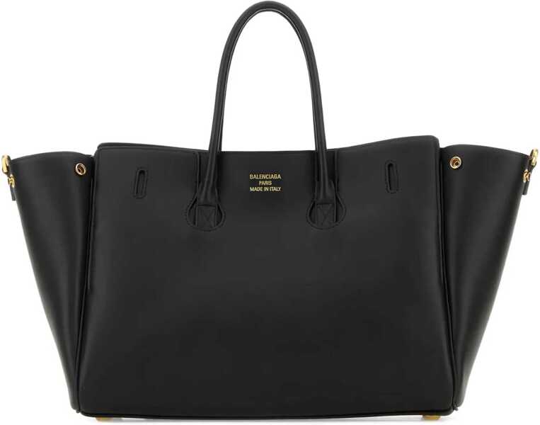 Genti de umar Balenciaga Bel Air small Shoulder Bag BLACK Femei (BM 17928088) 2