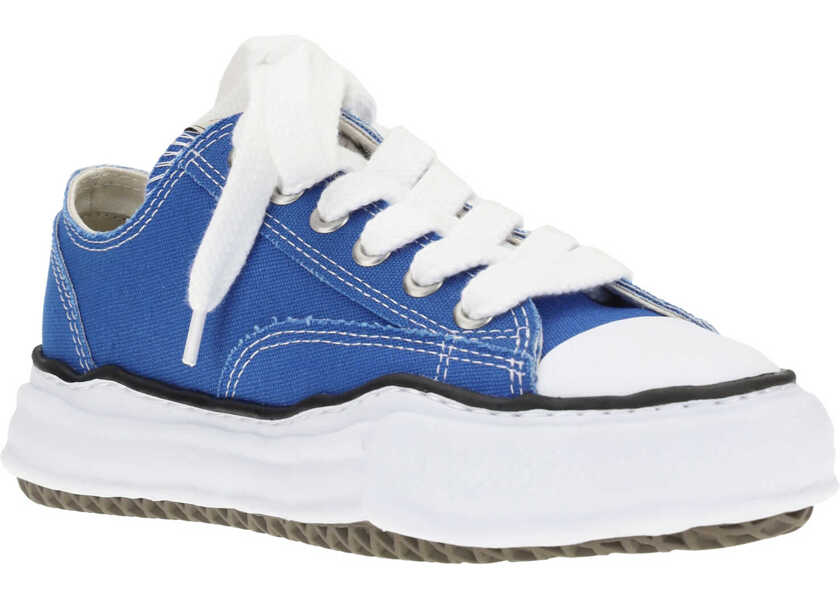 Sneakers MAISON MIHARA YASUHIRO Peterson Sneakers CL BLUE Femei (BM 17928100) 2