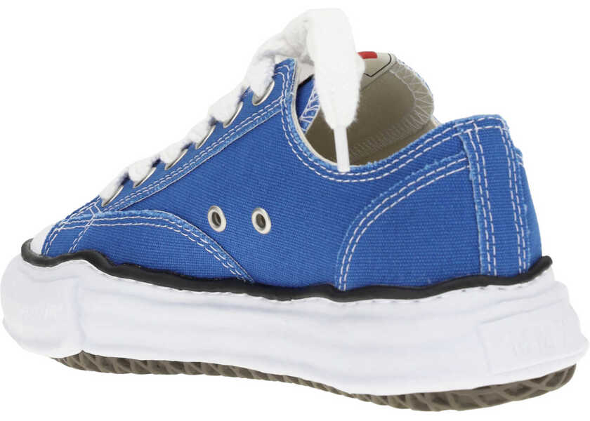 Sneakers MAISON MIHARA YASUHIRO Peterson Sneakers CL BLUE Femei (BM 17928100) 3