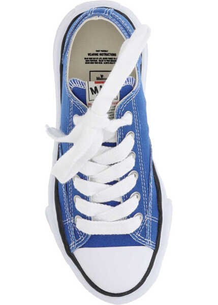 Sneakers MAISON MIHARA YASUHIRO Peterson Sneakers CL BLUE Femei (BM 17928100) 4
