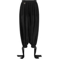 Pantaloni casual Silk Pants Femei