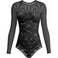 Body-uri Mesh Bodysuit Femei