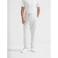 Pantaloni Brunello Cucinelli pentru Barbati - Pantaloni de trening Brunello Cucinelli Sweatpants PERLA Barbati (BM 17928145) - B-mall.ro