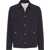 Brunello Cucinelli Waterproof shirt Jacket BLU COLORATO+PANAMA