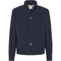 Jachete Water-repellent Jacket with removable hood Barbati