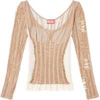 Topuri M-calai Long Sleeve Jersey Femei