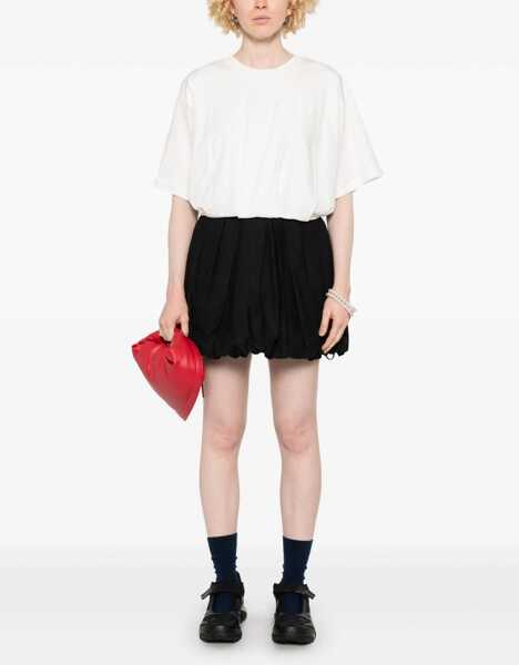 Tricouri Pinko T-shirt BIANCO-BIANCANEVE Femei (BM 17928274) 2