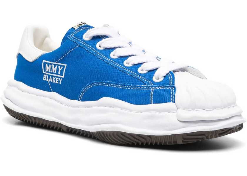 Sneakers MAISON MIHARA YASUHIRO Blakey Sneakers CL BLUE Femei (BM 17928292) 2