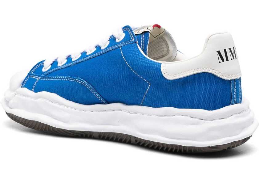 Sneakers MAISON MIHARA YASUHIRO Blakey Sneakers CL BLUE Femei (BM 17928292) 3