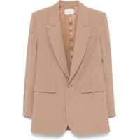 Sacouri Single-breasted Blazer Femei
