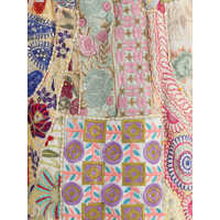 Imbracaminte EllA Dama - Fuste EllA Patchwork long Skirt BEIGE Femei (BM 17928406) - B-mall.ro
