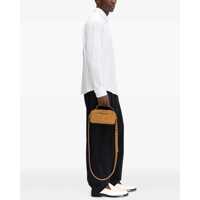 Camasi casual pentru Barbati pagina 7 - Camasi casual JACQUEMUS La Chemise Simon Shirt PALM TREE WHITE / BLACK Barbati (BM 17928412) - B-mall.ro