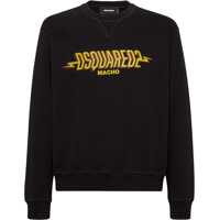 Pulovere casual Logoed Sweatshirt Barbati