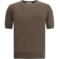 Pulovere casual Knit Shirt Barbati