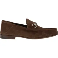Mocasini Suede Horsebit 1953 Loafers Barbati