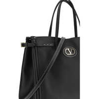 Genti de mana Valentino Garavani Dama - Genti de mana Valentino Garavani Antibes Handbag NERO Femei (BM 17929507) - B-mall.ro