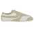 Dries Van Noten Leather Sneaker WHITE