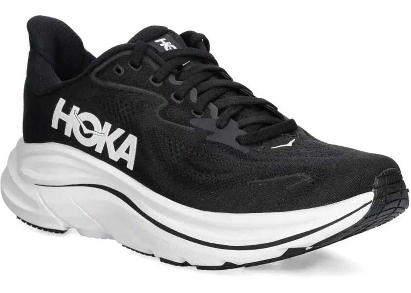 Sneakers Hoka One One Clifton 10 Sneaker BLACK Femei (BM 17929609) 2