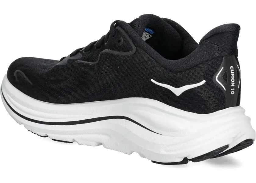 Sneakers Hoka One One Clifton 10 Sneaker BLACK Femei (BM 17929609) 3