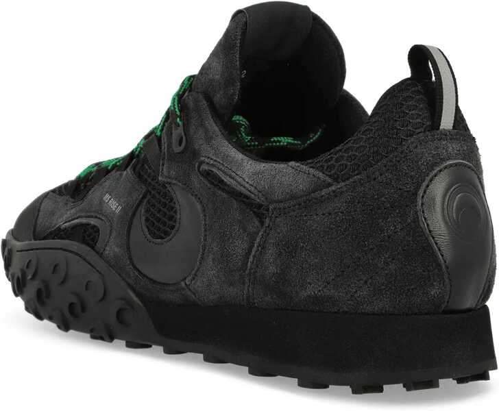 Sneakers MARINE SERRE Ms Rise Ii Sneaker BLACK Femei (BM 17929612) 3