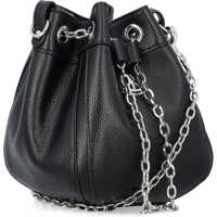 Genti tip postas Vivienne Westwood Dama - Genti tip postas Vivienne Westwood Bag Chrissy Small BLACK Femei (BM 17929615) - B-mall.ro