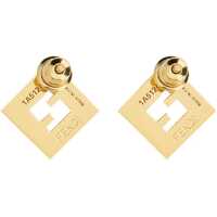 Bijuterii Dama - Cercei Fendi Forever Earrings GOLD Femei (BM 17929627) - B-mall.ro