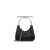 Alexander McQueen Alexander McQueen Mini T-bar Bag Black