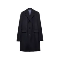 Paltoane Prada Wool Coat Barbati