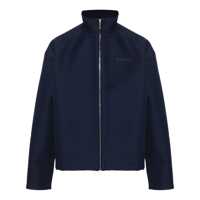 Jachete Gucci Wool Blend Jacket Barbati