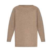 Pulovere Max Mara Radames Wool & Cashmere Knit Sweater Femei