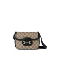 Genti de mana Gucci Horsebit 1955 Soft Small Shoulder Bag Femei