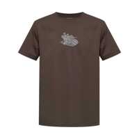 Tricouri Burberry Cotton Logo T-Shirt Barbati