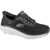 SKECHERS Slip-ins: D'Lux Walker 2.0 - Rezinate Black