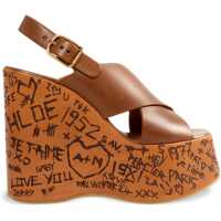 Sandale Maxime Wedge Sandals Femei