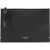 Maison Margiela Leather Pouch BLACK/BLACK/BLACK