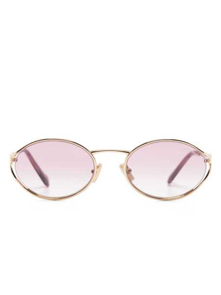 Ochelari de soare Miu Miu Miu Miu Sunglasses Gold Femei (BM 17930100) 1