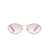 Miu Miu Miu Miu Sunglasses Gold