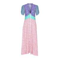 Imbracaminte RIXO Dama - Rochii RIXO Rixo Dresses MULTICOLOUR Femei (BM 17930103) - B-mall.ro