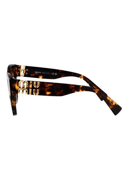 Ochelari de soare Miu Miu Miu Miu Sunglasses HAVANA MIELE Femei (BM 17930121) 3