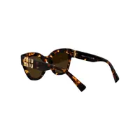 Ochelari de soare Miu Miu Dama - Ochelari de soare Miu Miu Miu Miu Sunglasses HAVANA MIELE Femei (BM 17930121) - B-mall.ro