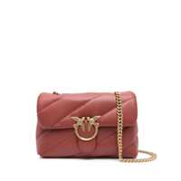 Genti de umar Pinko Classic Love Bag Puff Maxi Quilt Shoulder Bag Femei