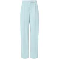 Pantaloni casual Pinko Pinko Sky Blue 'Montano' Trousers