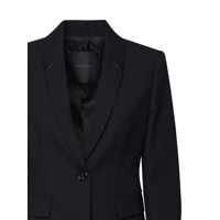 Geci Dama - Geci Pinko Pinko Jacket Giappone Black Femei (BM 17930238) - B-mall.ro