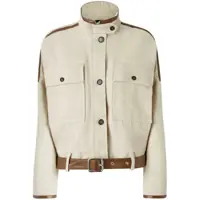 Geci Pinko Pinko 'Babilonia' Blouson