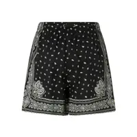Imbracaminte Dama pagina 66 - Pantaloni casual Pinko Pinko Shorts BLACKLIME Femei (BM 17930259) - B-mall.ro